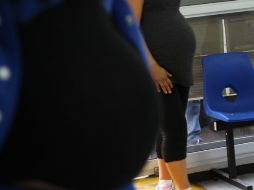 Es importante que la mujer embarazada reciba las vacuna anti influenza y toxoide tetánico. EL INFORMADOR / A. Leyva