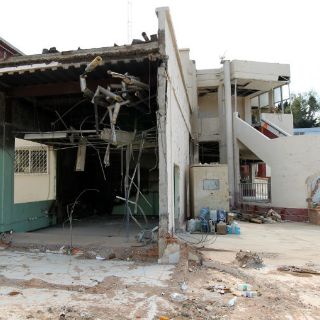 La CDHDF vigila reparación de viviendas afectadas en Cuajimalpa