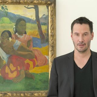 Pintura de Paul Gauguin, la más cara de la historia según el NYT