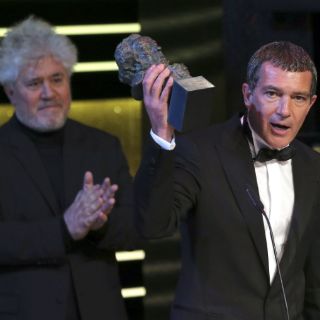 Antonio Banderas dice que lo mejor de su carrera está por llegar