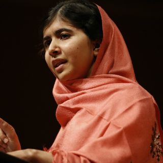 Malala urge a liberar a niñas secuestradas por Boko Haram