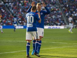 Los Rayados se quedan en cuatro unidades tras acumular su tercer descalabro. MEXSPORT / D. Leah