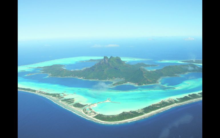 Pese a su pequeño tamaño, la isla ha demostrado ser un fuerte objeto del deseo de diversos gobiernos. EL INFORMADOR / P. Hernández