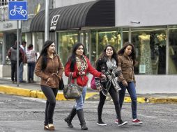 Se mantendrá un ambiente frío esta noche y las primeras horas del domingo. EL INFORMADOR / ARCHIVO