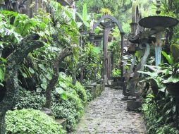 Un gran proyecto. Este lugar ha pasado por diversas etapas, pero conserva su espectacular arquitectura. EL INFORMADOR / V. García