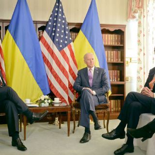 John Kerry respalda dar ayuda suplementaria a Ucrania