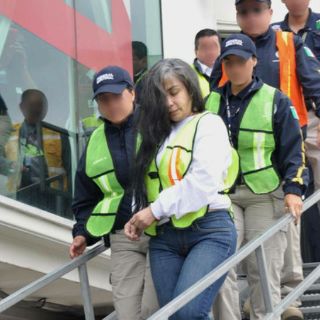 Liberan a la 'La Reina del Pacífico'