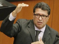 El político se suma a la campaña #3de3, la cual busca que todos los funcionarios públicos declaren su patrimonio. SUN / JMA