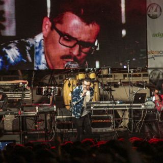 Canal 44 celebra cuarto aniversario con variedad musical