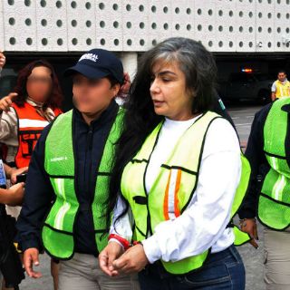 A la 'Reina del Pacífico' no pudieron acreditarle operaciones ilícitas