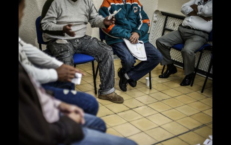 Los participantes en el taller adquieren habilidades para establecer relaciones equitativas con el género opuesto. EL INFORMADOR / A. Hernández