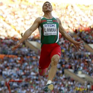 Luis Rivera asegura que podrá mejorar sus marcas