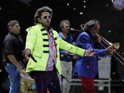 El grupo ha tocado sin parar durante 28 años a lo largo y ancho de América Latina y Estados Unidos. EL INFORMADOR / ARCHIVO