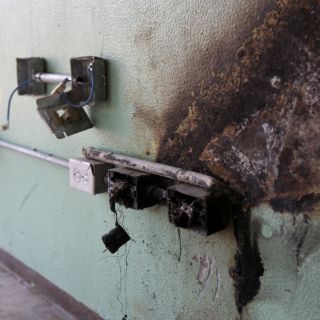 Reportan grave ya sólo a una enfermera tras explosión en Cuajimalpa