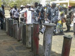 La lucha contra el grupo extremista islámico nigeriano ha adquirido una dimensión cada vez más regional. EFE / STR