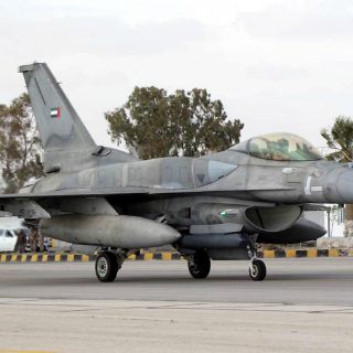 Jordania reporta 56 ataques aéreos contra el EI