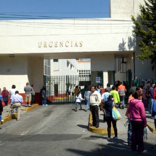 Desalojan hospital Rubén Leñero; reportan fuga de gas