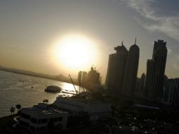 En el país se han propuesto dos circuitos para la gran prueba. AFP / ARCHIVO