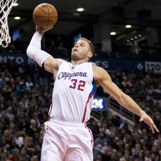 Blake Griffin, fuera indefinidamente a causa de infección