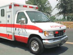 Al lugar arribaron las ambulancias de Protección Civil para atender a los lesionados. EL INFORMADOR / ARCHIVO