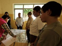 Los ciudadanos seleccionados para recibir, contar y registrar los votos serán visitados por los supervisores electorales. EL INFORMADOR / ARCHIVO