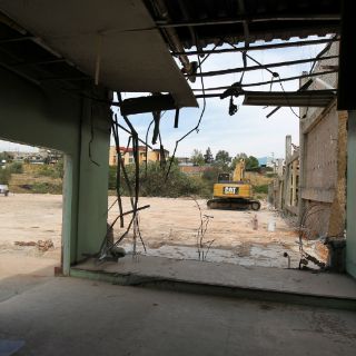 Despiden a camillero que murió tras explosión en Cuajimalpa