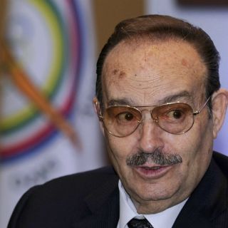 Mario Vázquez Raña, un mexicano más universal del olimpismo