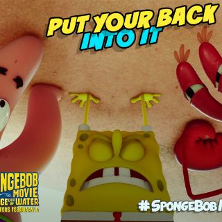 'Bob Esponja' conquista taquillas en EU y Canadá