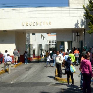 Desalojan Hospital Materno Infantil de Tláhuac por fuga de gas