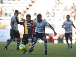 El conjunto rojinegro vence 2-0 a los Leones Negros en la jornada 5 del Clausura 2015. EL INFORMADOR / J. Mendoza