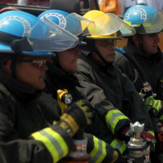 Falsa, alarma de fuga de gas en hospital de Tláhuac