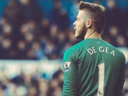 Con esto, se desecha el posible fichaje de David por el Real Madrid. TWITTER / @D_DeGea