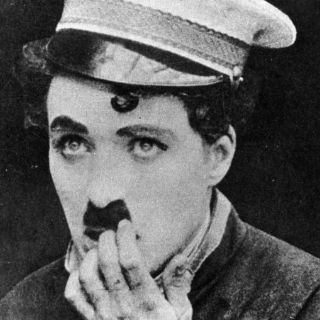 Roban Oscar de Charles Chaplin en París
