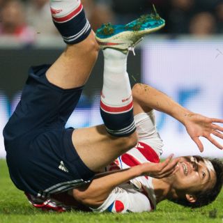 Captan a Néstor de la Torre molesto con el 'Cubo'