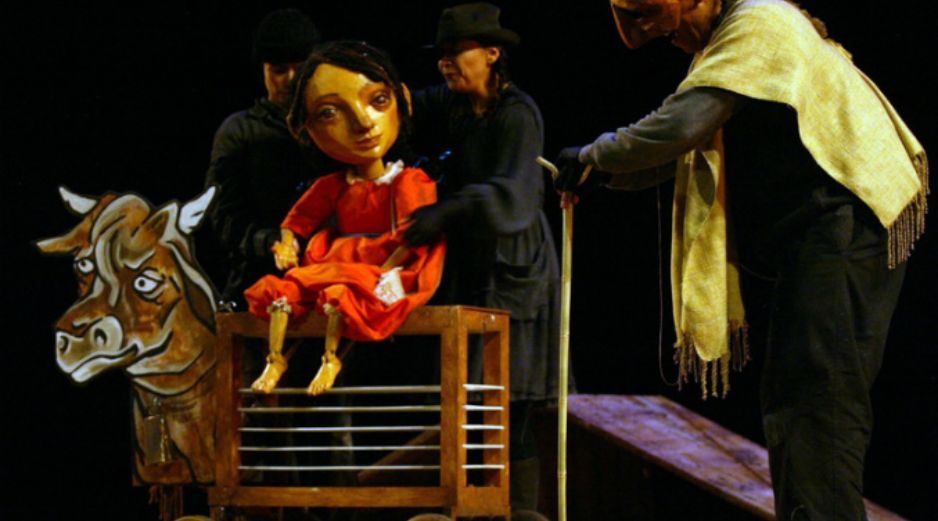 La puesta en escena de 'Martina y los Hombres Pájaro' inaugurará el programa. EL INFORMADOR / ARCHIVO