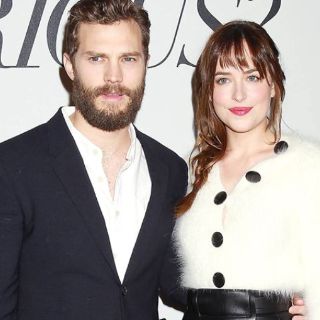 'Cincuenta sombras de Grey' causa sensación en Internet