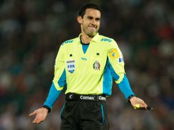 Los silbantes no han tenido un buen inicio de Clausura 2015. MEXSPORT / ARCHIVO