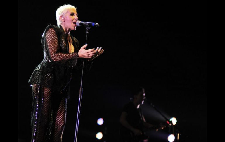 La intérprete está a punto de lanzar su nuevo sencillo. EFE / ARCHIVO