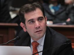 Córdova recuerda que el INE ha tomado decisiones para permitir la elección en Guerrero, ante amenazas de que no sucedan. NTX / ARCHIVO