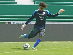 Será la primera vez que la Selección mexicana juegue en Kansas. MEXSPORT / ARCHIVO
