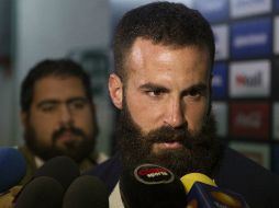 Crosas es positivo y confía en salir del último lugar en la tabla del descenso. EL INFORMADOR / ARCHIVO