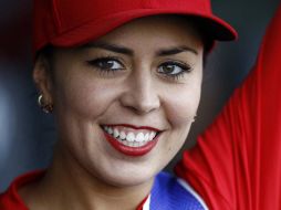 Aida fue elegida como la Mejor Arquera del 2014, en la especialidad del arco recurvo. NTX / ARCHIVO