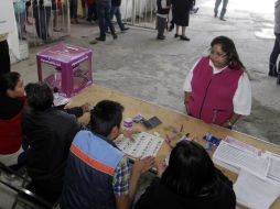 Destacan que los ciudadanos tendrán la información de quién cumplió y quién no lo hizo. NTX / ARCHIVO