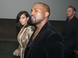 Más tarde no fue tan gracioso cuando, entre bambalinas, West dijo que Beck debió haberle dado su premio a Beyoncé. AP / ARCHIVO