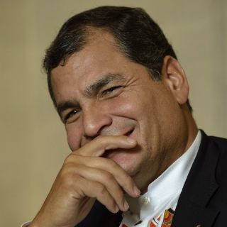 Presidente de Ecuador debuta en Facebook