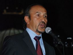 Horas después del altercado, Gutierrez comentó que los otros usuarios de twitter estaban exagerando la situación. NTX / ARCHIVO