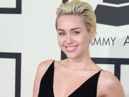 La intérprete de “Wrecking Ball” crea una nueva controversia al lado de Perry. EFE / ARCHIVO