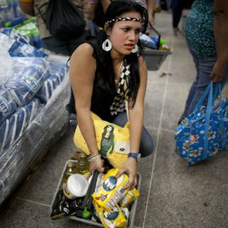 Los preservativos escasean en Venezuela