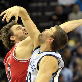 Hermanos Gasol aguardan su cita