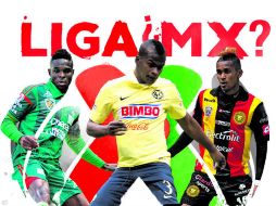 Hace mucho que el poder ofensivo de los equipos mexicanos se ha confiado a jugadores de sudamérica. EL INFORMADOR / J. López